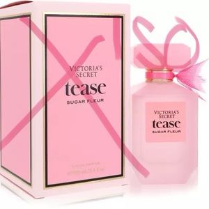 VICTORIAS SECRET TEASE - SUGAR FLEUR PERFUME (ISO)